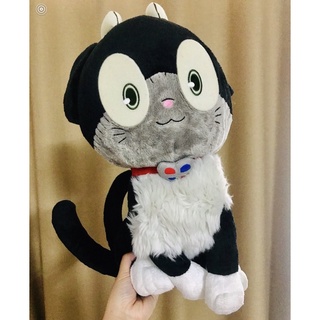 Gấu Bông Ao No Exorcist Blue Exorcist Okumura Rin Cat Plush Doll