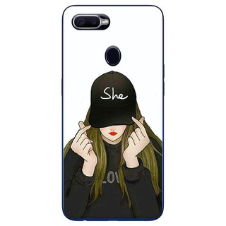Ốp lưng oppo f9 - she