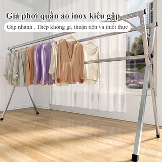 Giàn Phơi Quần Áo Thông Minh
