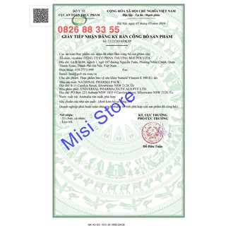 Vitamin E - Healthycare Úc, đủ bill Chemist