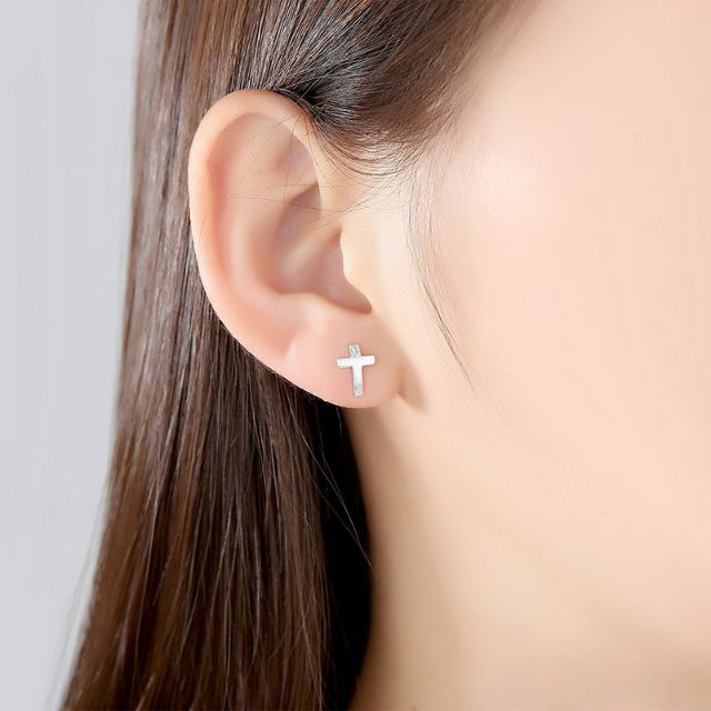 Hoa tai bạc 925 - 13 mẫu