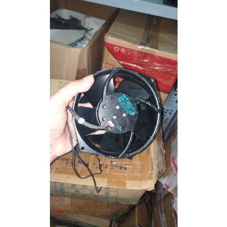Quạt 200 ~ 220v 15cm Made in Japan