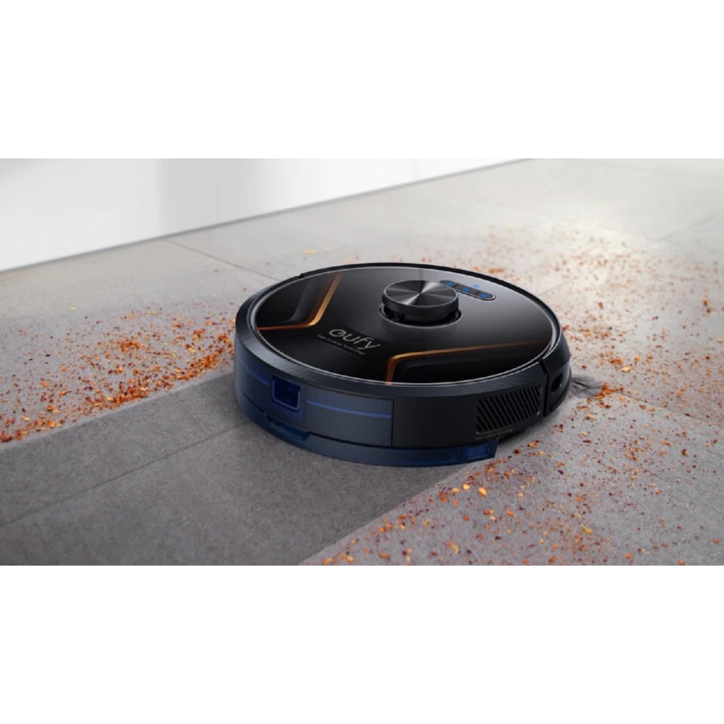 Robot hút bụi Eufy RoboVac X8 Hybrid - Hàng chính hãng