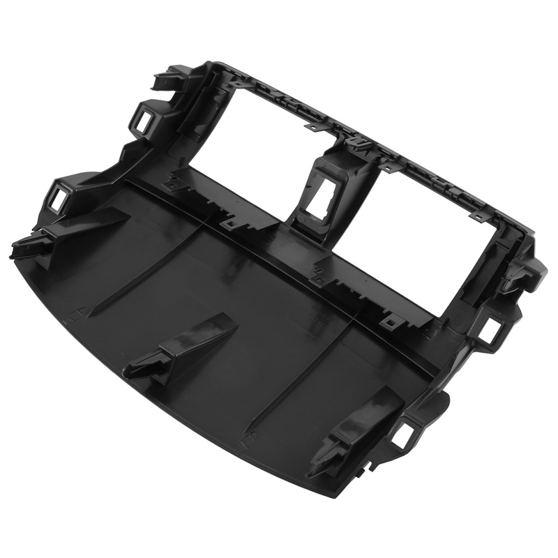 Ốp Viền Máy Điều Hòa Xe Hơi Toyota Corolla Altis 2008-2013 Chất Lượng Cao