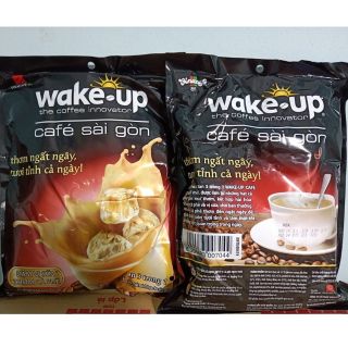 Cafe wake-up sài gòn bịch 24goi