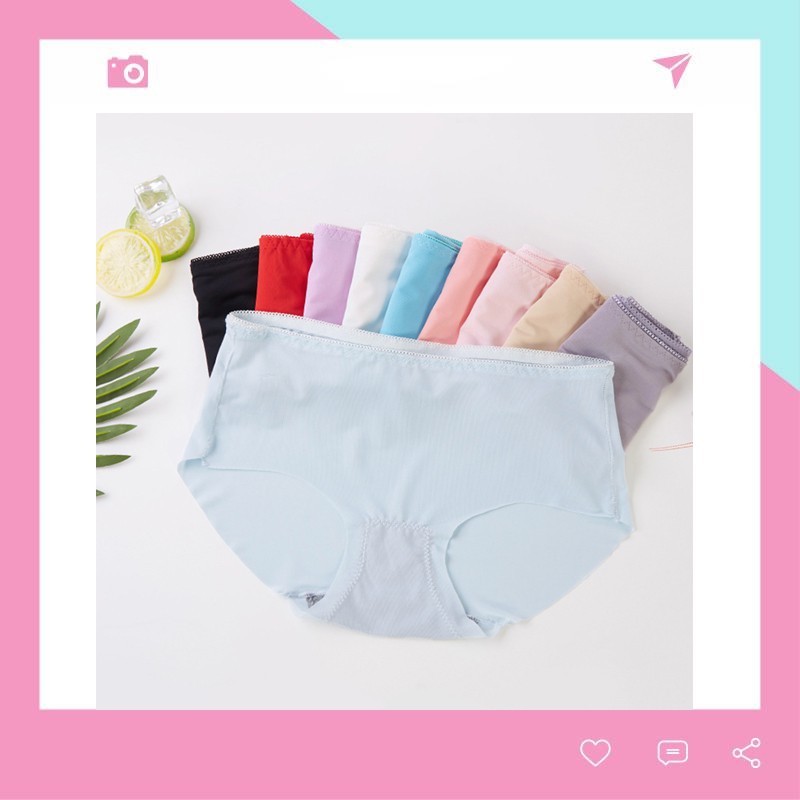 Quần Lót Nữ Đúc Su D1