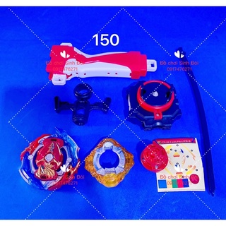 Con quay Beyblade 150