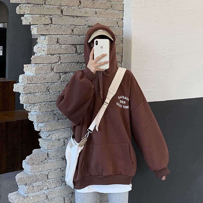 【Keroro】ÁO HOODIE CHẤT NỈ Dày Dặn Có Mũ Phong Cách Hàn Quốc | BigBuy360 - bigbuy360.vn