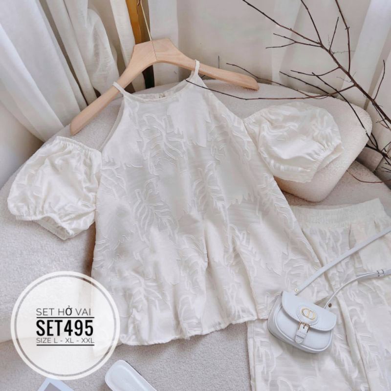 Sét quần áo Big Size