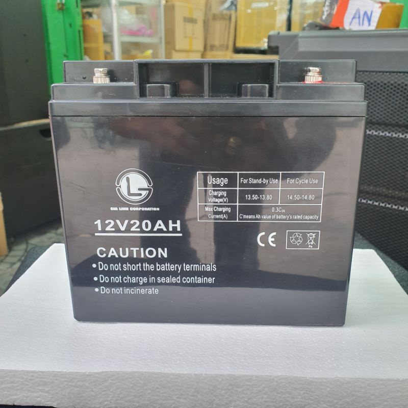 Bình Ác Quy 12V 20A và 12V 14A Dùng Cho Loa Kéo 4 Tấc Đôi 6H Hát Liên Tục Trâu Nhất Tầm Giá