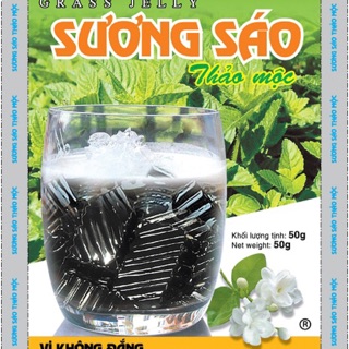 Sương Sáo Thảo Mộc ko đắng x 1 gói/50gam
