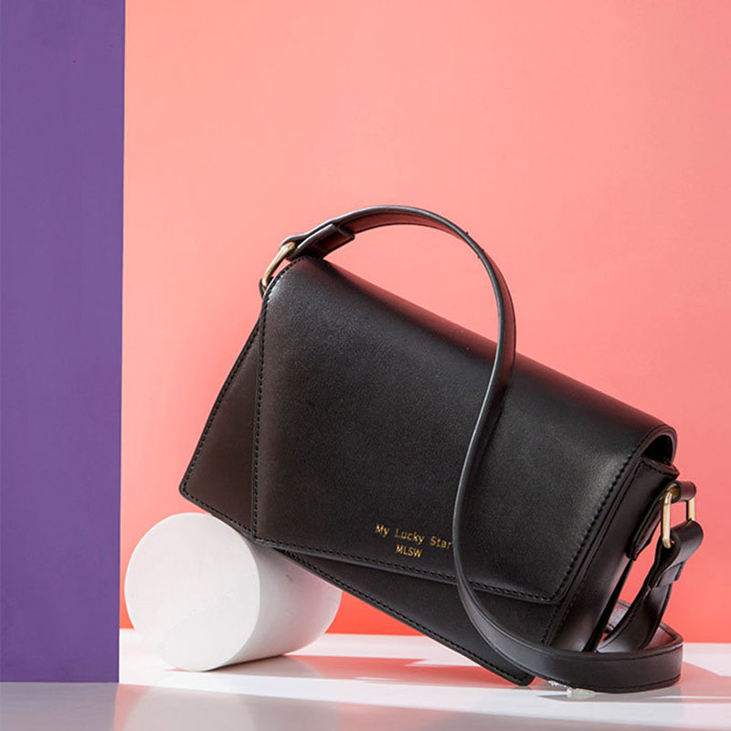 Ielgy Túi Đeo Vai Một Bên Vai Thời Trang Mới Cho Nữ