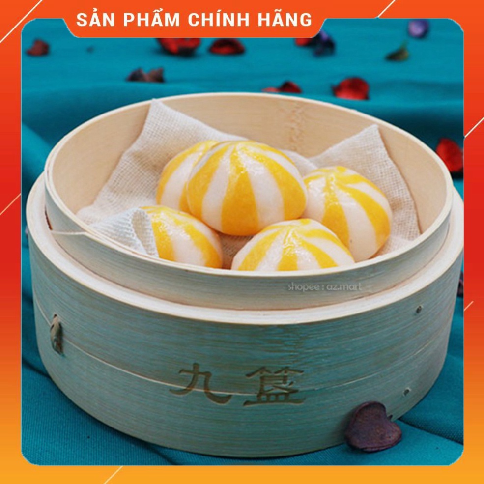 Viên Thả Lẩu Malaysia Bánh Bao Hải Sản NHÍM BIỂN Nhân Trứng Cá