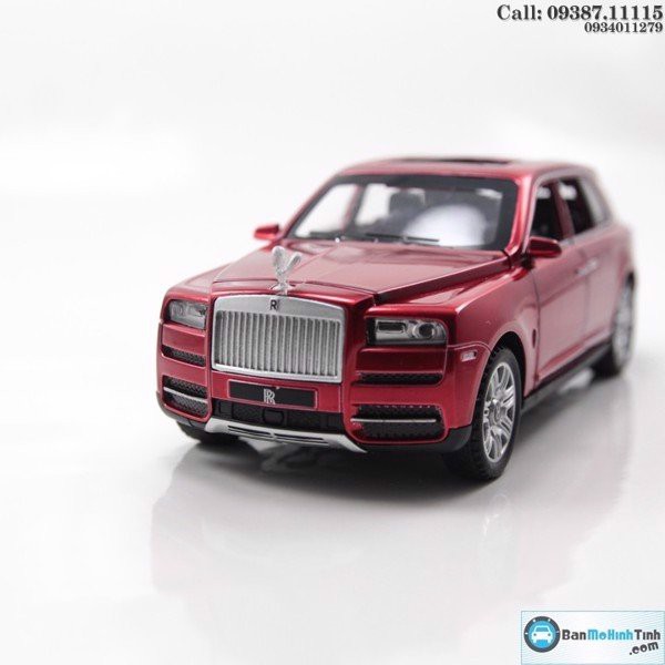 Mô hình xe Rolls Royce Cullinan 1:32 Newao Toys
