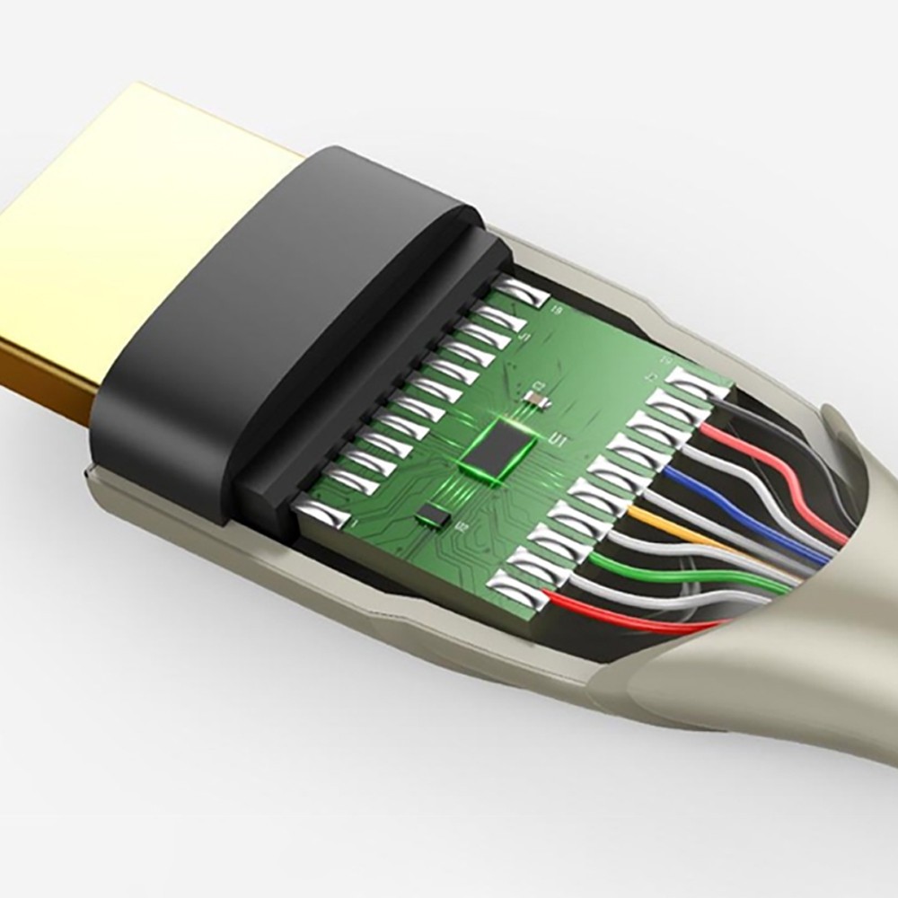 Cáp HDMI 2.0 Ugreen 50108 2m