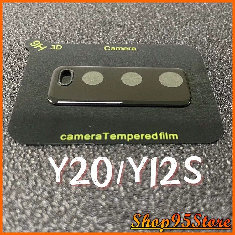 Cụm bảo vệ Camera cho Vivo Y15S Y55 V21E V20 V21 Y20 Y12S bảo vệ toàn bộ camera sau