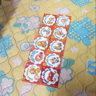 Đồ chơi truyện BuBu đọc được miniature 1:12