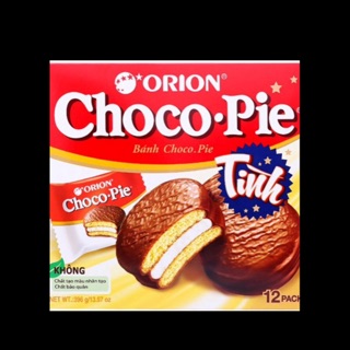 Bánh chocopie orion hộp 6c/12c