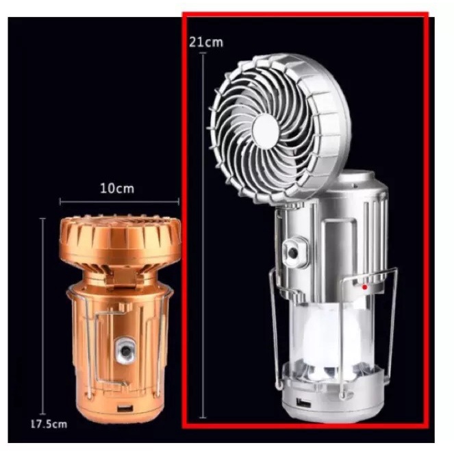 Đèn Năng Lượng Mặt Trời Sử Dụng Pin Lithium Tiện Dụng