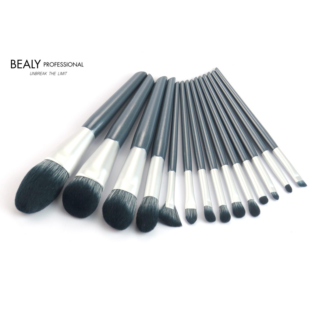 [Mã BMBAU300 giảm 7% đơn 499K] Bộ Cọ Trang Điểm Cá Nhân BEALY-14C