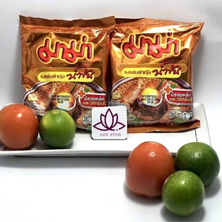 Mì ăn liền tôm chua cay MaMa thái lan