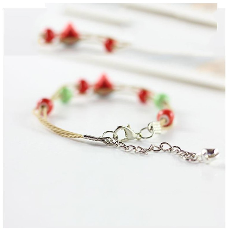 [Mã FAJGT8 giảm 15% đơn 99K] Vòng Tay Gốm Kute Nhiều Mẫu, lắc tay nữ xinh xắn nhiều màu | BigBuy360 - bigbuy360.vn