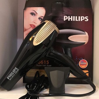 Máy sấy tóc 3000w Philips PH-6615 BH 12 tháng
