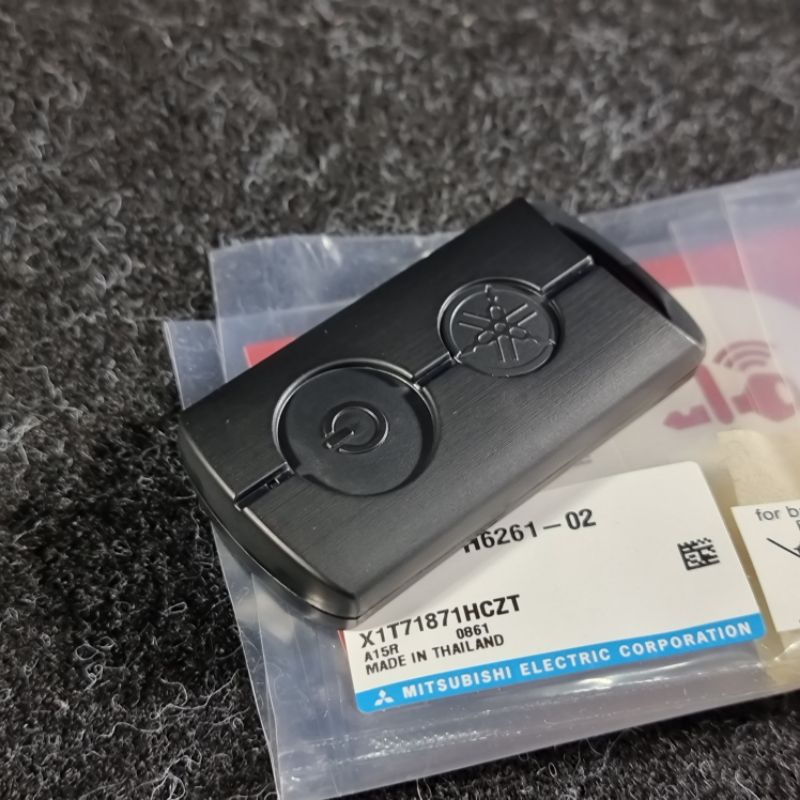 Chìa Khóa Điều Khiển Từ Xa Dành Cho Aerox S V1 V2 / Nmax V2 V2.1 / Xmax / Sniper 155R