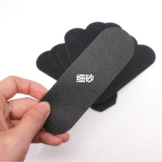 Miếng nhám thay cây chà gót