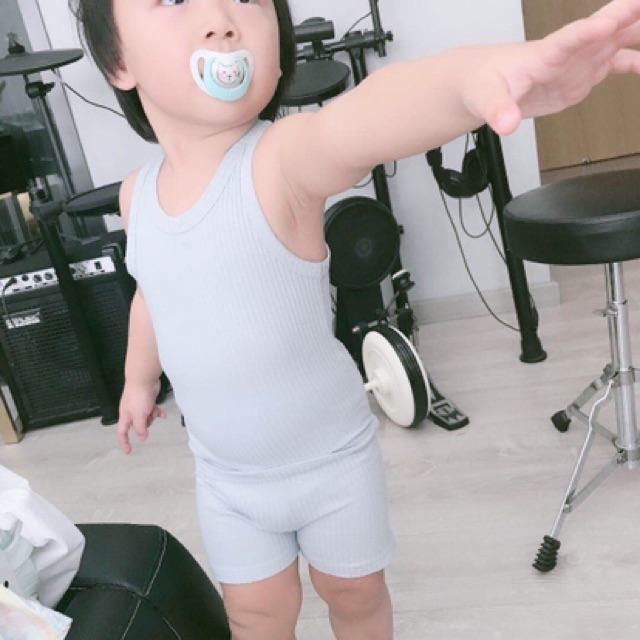 Set bô 3 lỗ cho bé