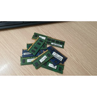 Ram laptop 2gb ddr3 pc3 - dùng cho các dòng laptop core i3, i5, i7 - thế hệ 1 đến thế hệ 3.