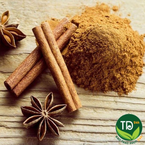 Bột Quế rừng Yên Bái nguyên chất [100 gram]