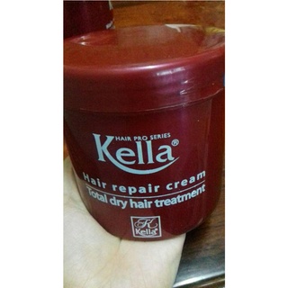 Hấp dầu (ủ tóc) Kella 500ml