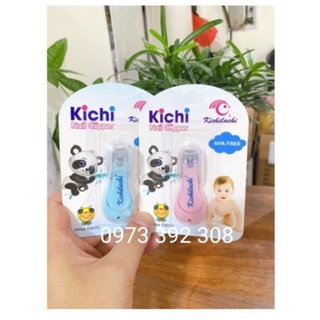 Bấm Móng Tay Kichi An Toàn Cho Bé