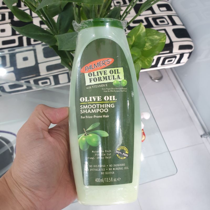 Dầu gội dưỡng tóc Olive Palmer's Olive Oil Formula (400ml)