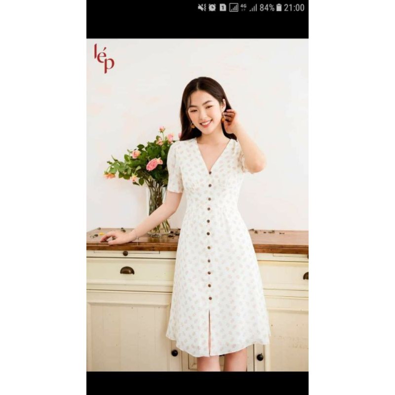 Váy Lép size S