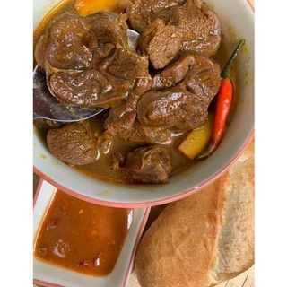1 ký Bắp Bò Hoa