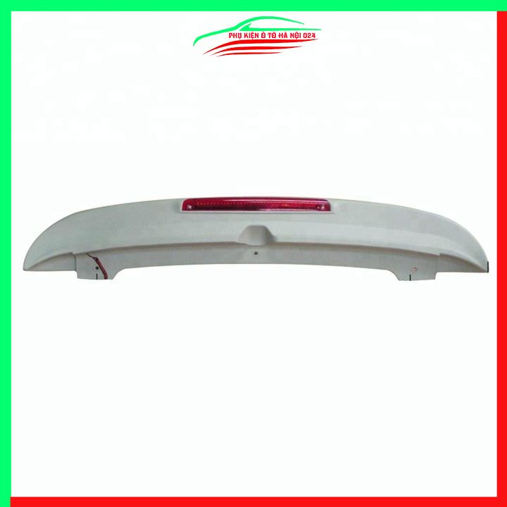 Đuôi gió sau xe liền cốp Innova 2009-2022 hàng mộc chưa sơn