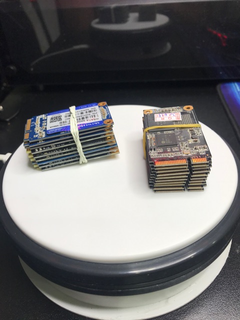 Ổ cứng ssd chuẩn msata 16G, 32G, 64G, 128G | BigBuy360 - bigbuy360.vn