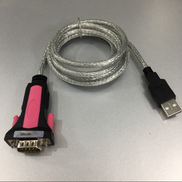 Dây cáp USB to RS232 (USB to com) dài 1.8m Z-TEK ZE533A Chính hãng