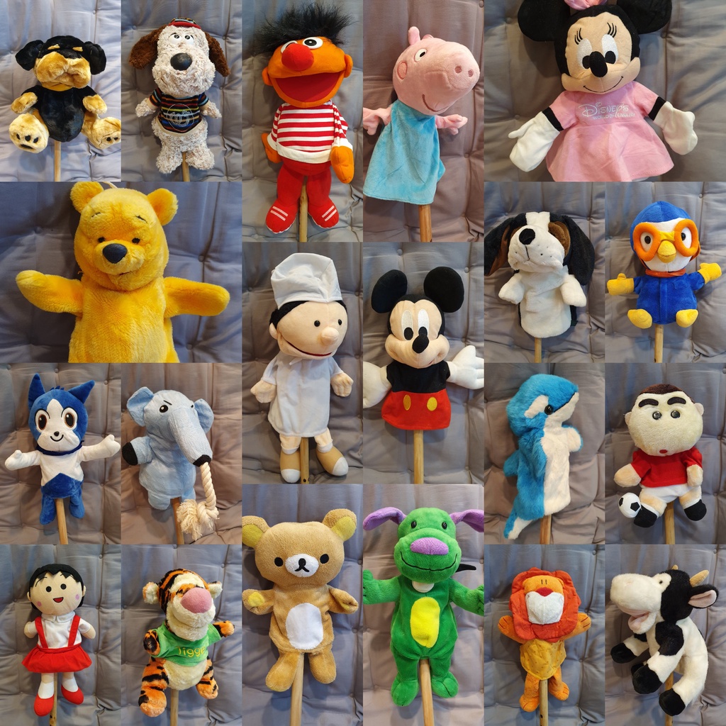 LINK 1❌50 CON THÚ RỐI BÀN TAY hơn 200 con khác nhau trong shop