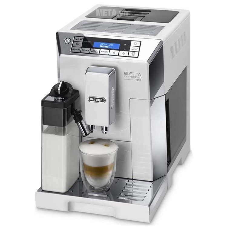 Máy pha cà phê tự động De'Longhi ECAM45.760.W cung cấp bởi Cty Đăk Land