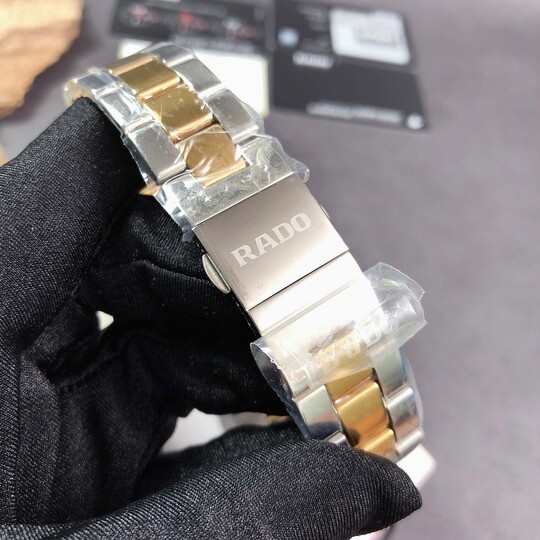 Đồng hồ nam Rado Coupole Classic Automatic 38mm R22860032