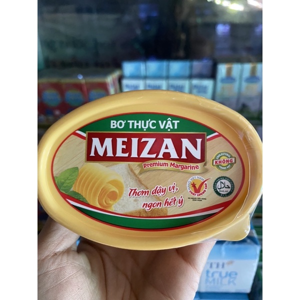Bơ Thực Vật MEIZAN 80g