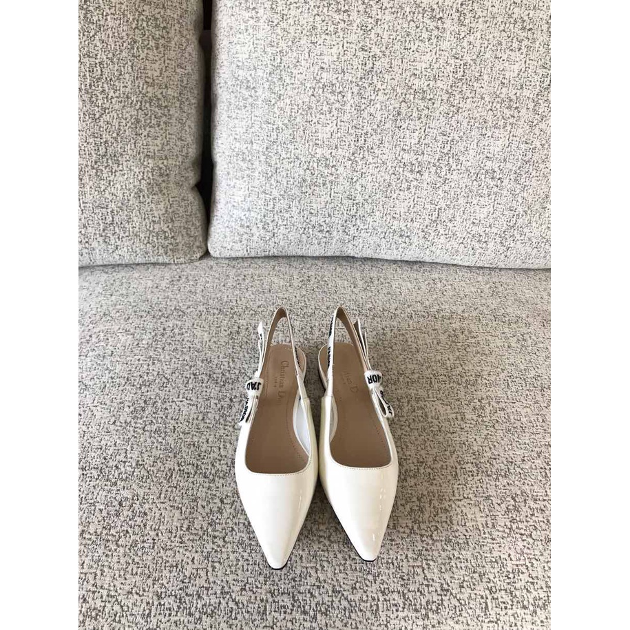 Giày Bệt BALLERINA SLINGBACK J 'Adr SLINGBACK Không Hộp