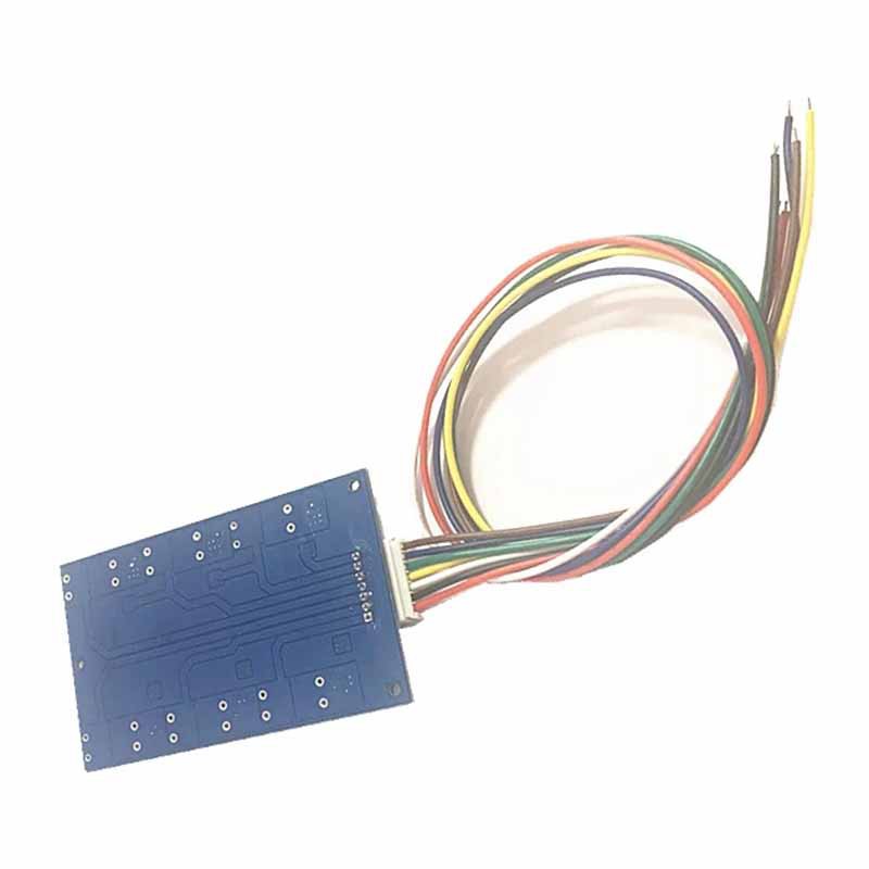 1PCS 2.7V/16V LTO 6S Balance Board Equalization Circuit Lithium Titanate Battery/Super Farad Capacitor Protection Board