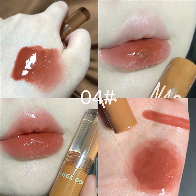 [Hàng mới về] Son Môi Dưỡng CAPPUVINI Ẩm Trang Điểm Chống Nước Lâu Trôi nội địa trung | BigBuy360 - bigbuy360.vn