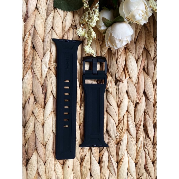 Dây Đeo Silicone Cho Đồng Hồ Thông Minh Apple Watch Ultra Series 8 7 6 se5 4 3 2 40mm 44mm 45mm 41mm 42 38mm 49mm