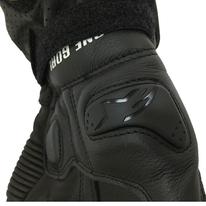 Đôi găng tay Alpinestars chất liệu da lái xe mô tô chuyên dụng