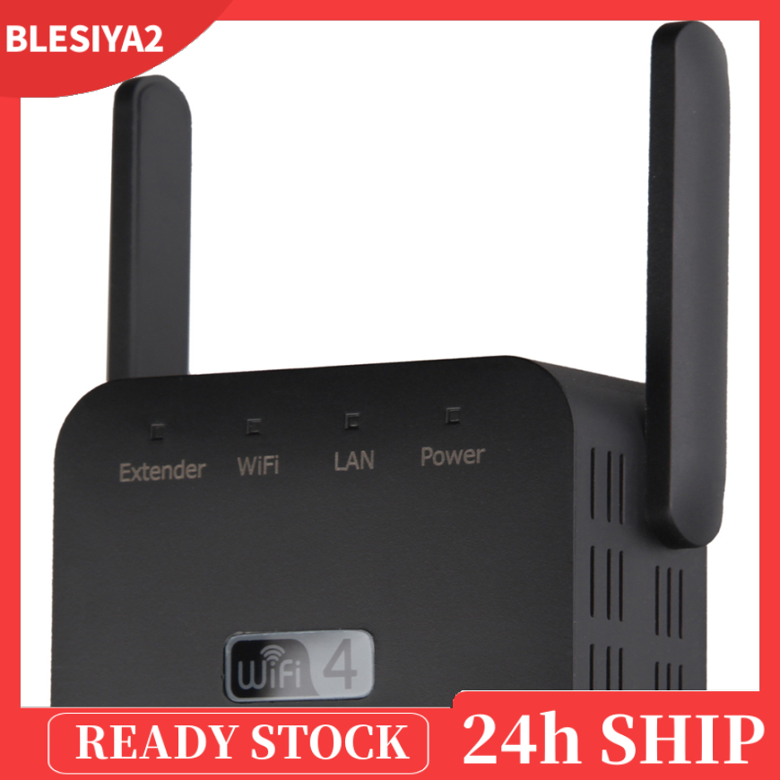Bộ Khuếch Đại Tín Hiệu Wifi Không Dây 300mbps 2.4g | BigBuy360 - bigbuy360.vn